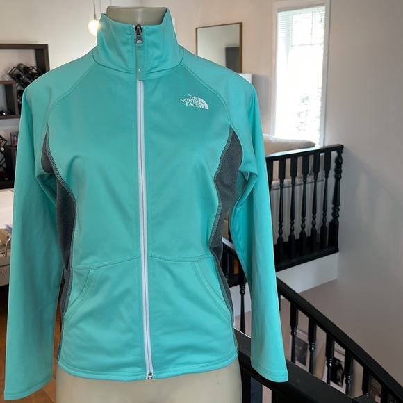 The North Face Full Zip Up - Size Large (14/16) - Picture 8 of 9